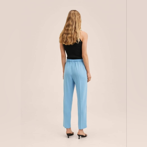 🔥Last 1🔥MANGO pull on pants - Picture 2 of 6